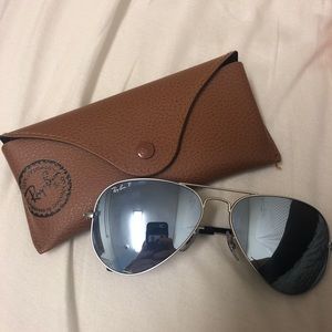 Rayban Aviator Sunglasses